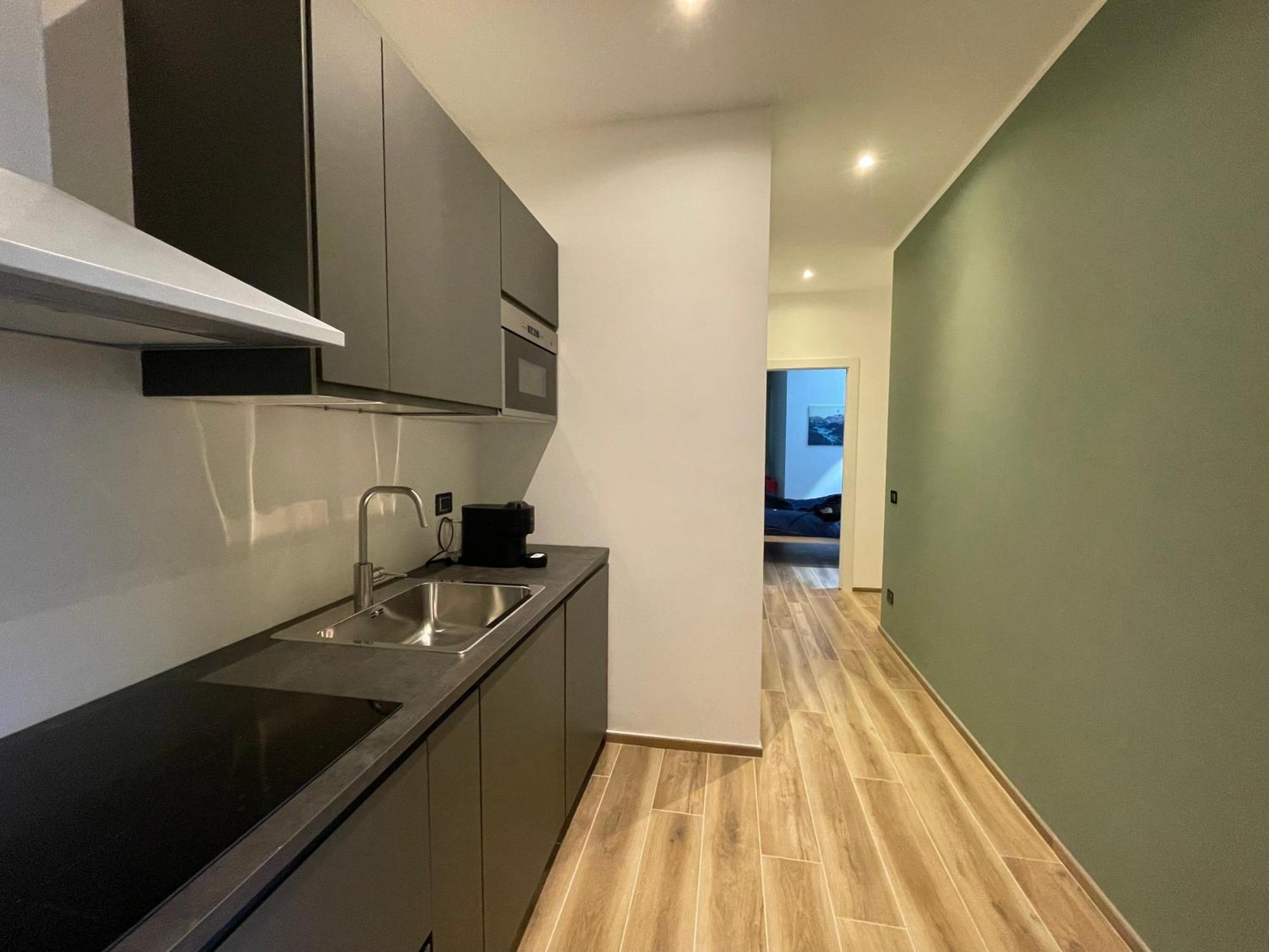 Guest House Design Navigli Milan Exterior photo